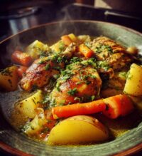 chicken stew