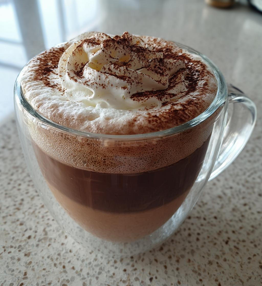 chocolate milk tea - detail 1
