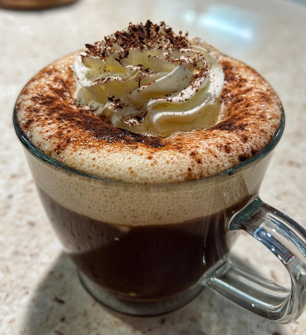 chocolate milk tea