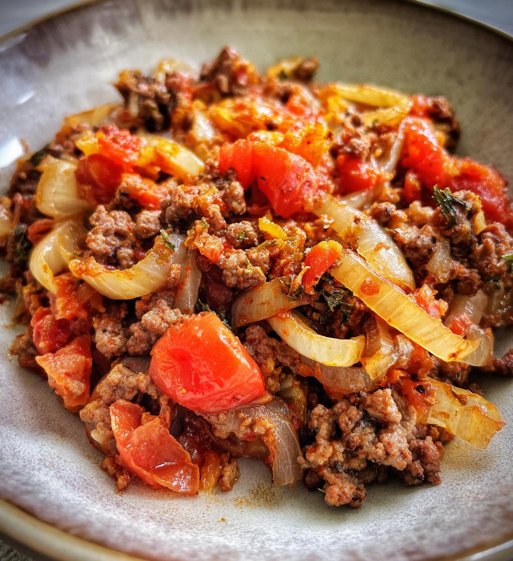 chopped meat recipes ground beef - detail 1