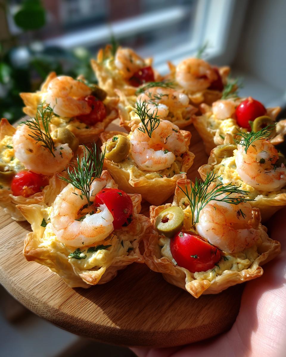 christmas party appetizers - detail 1