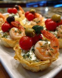 christmas party appetizers