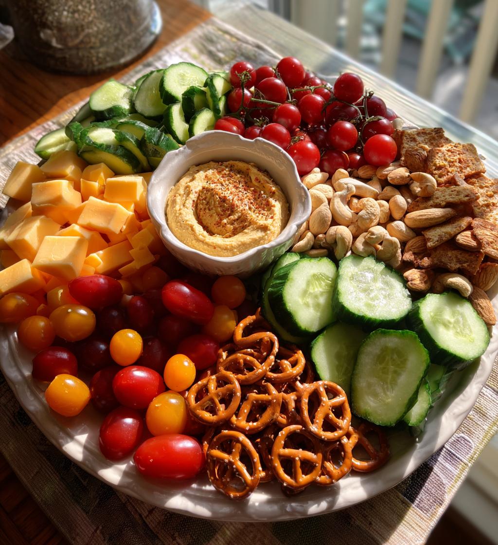 christmas party snacks easy