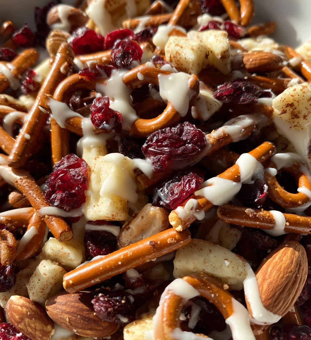 christmas snacks - detail 1
