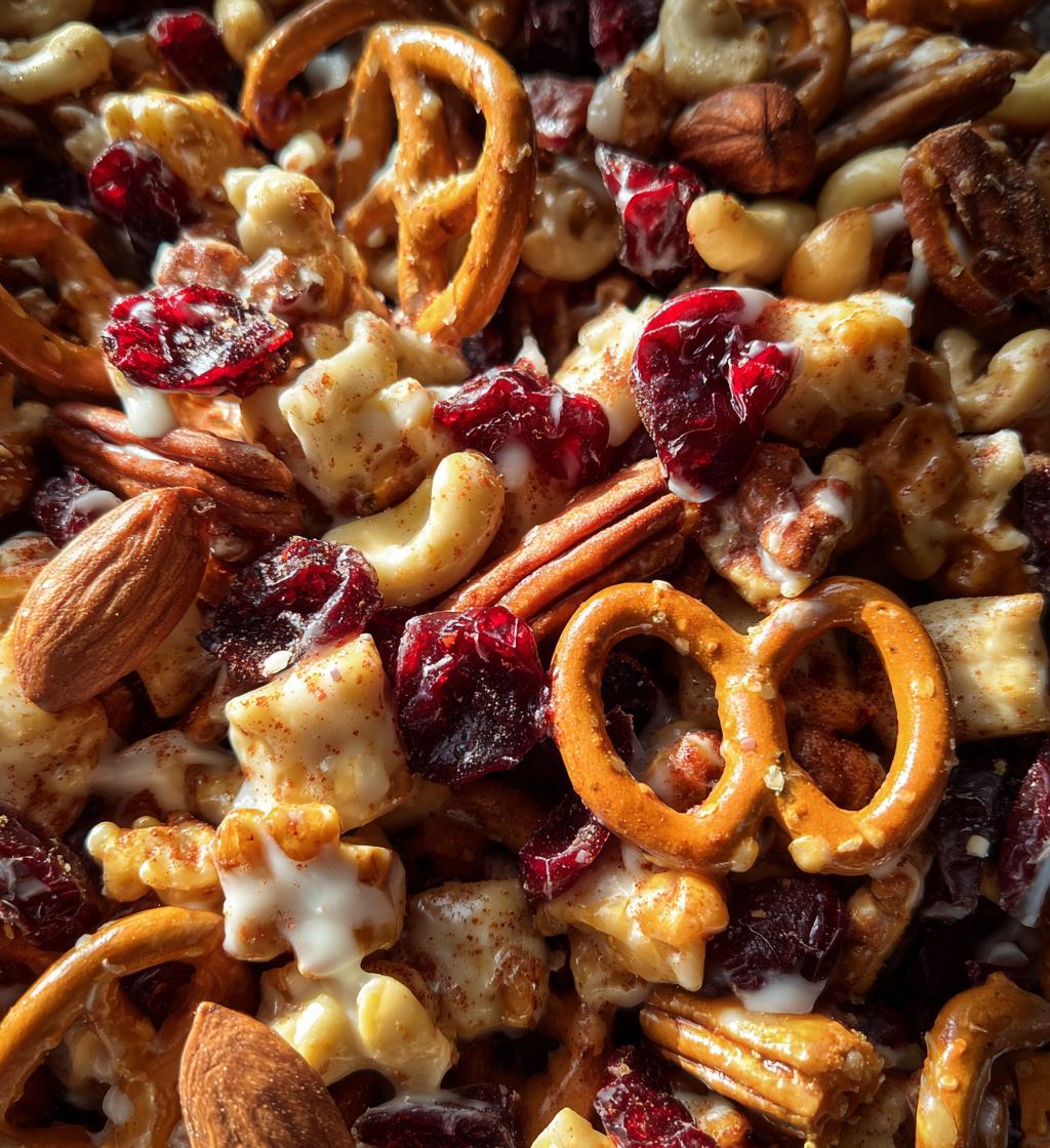 christmas snacks