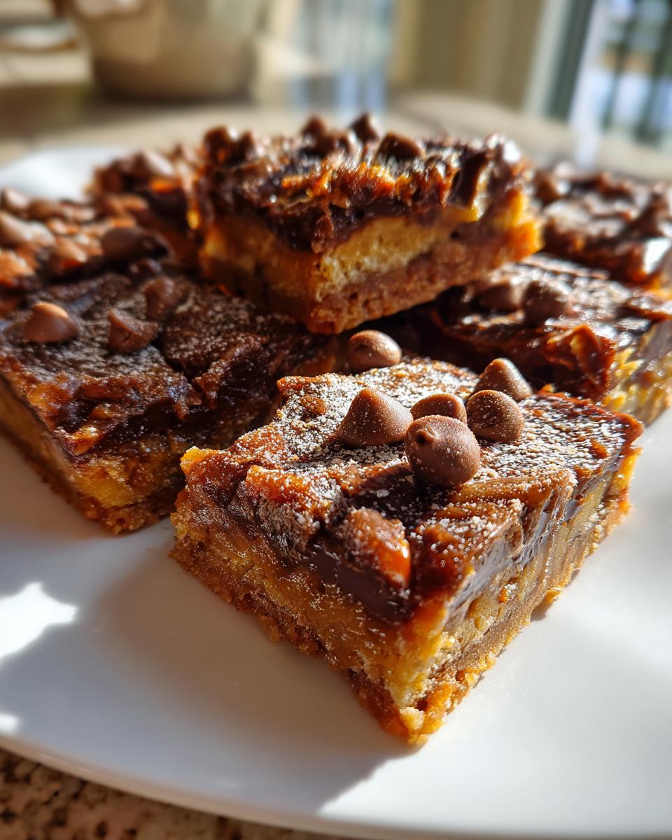 churro toffee recipe - detail 1