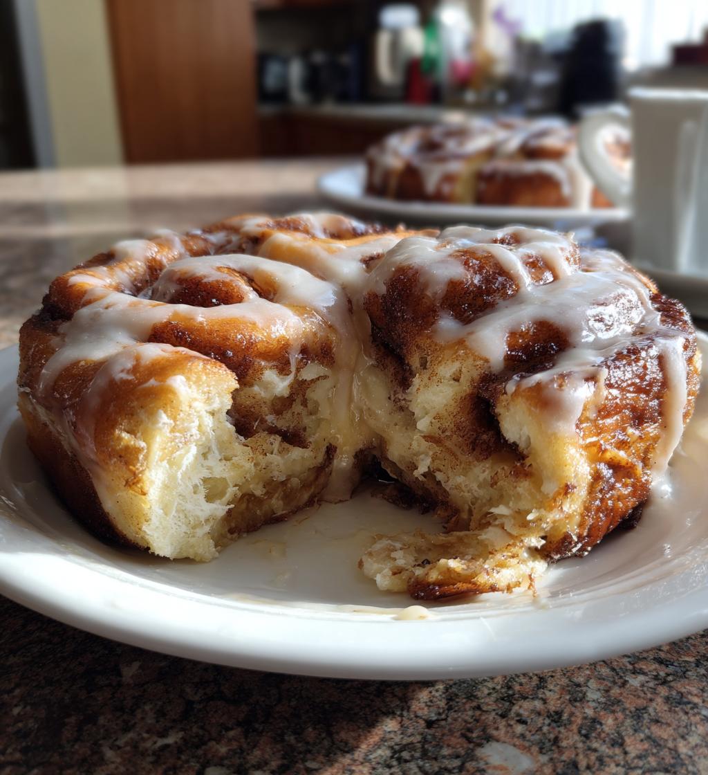 cinnamon rolls recipe - detail 1