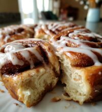 cinnamon rolls recipe