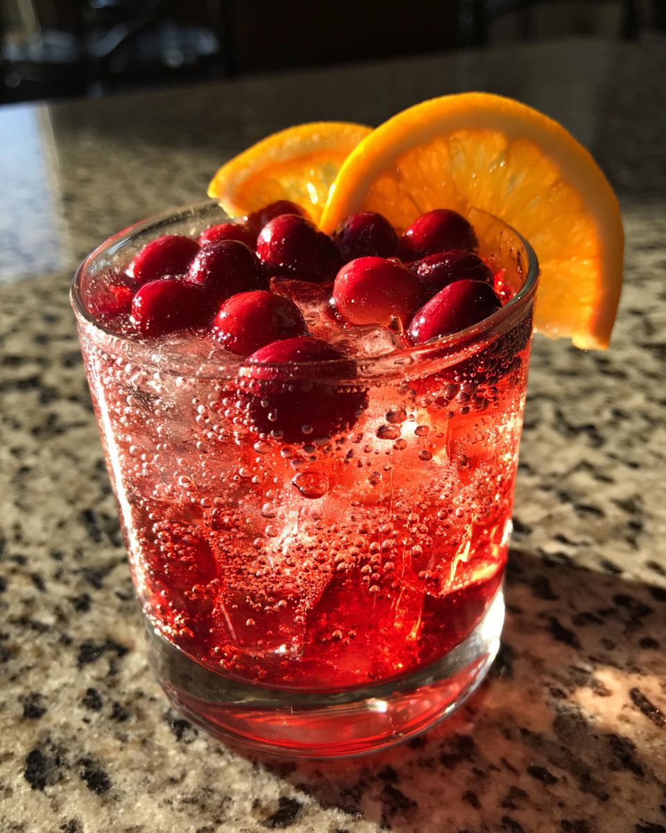 cocktail christmas