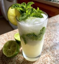 coconut mojiti cocktail recipe