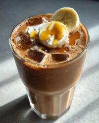 coffee smoothie