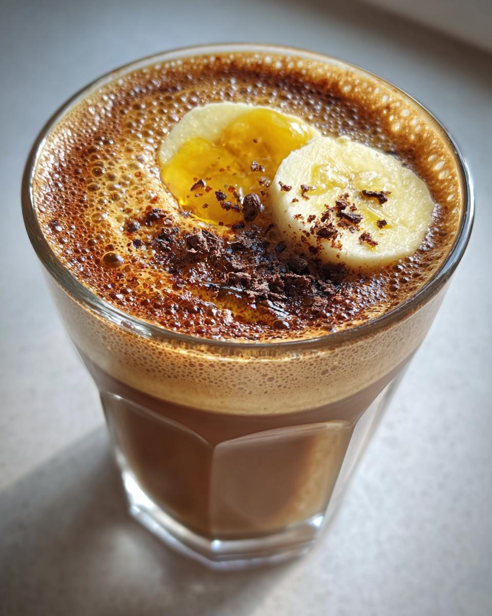 coffee smoothie recipes - detail 1