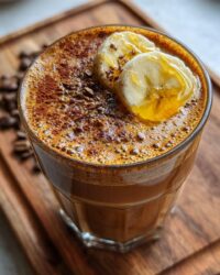 coffee smoothie recipes