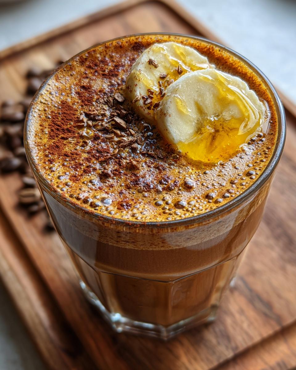 coffee smoothie recipes