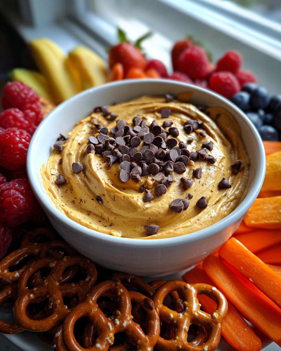 cookie dough dip