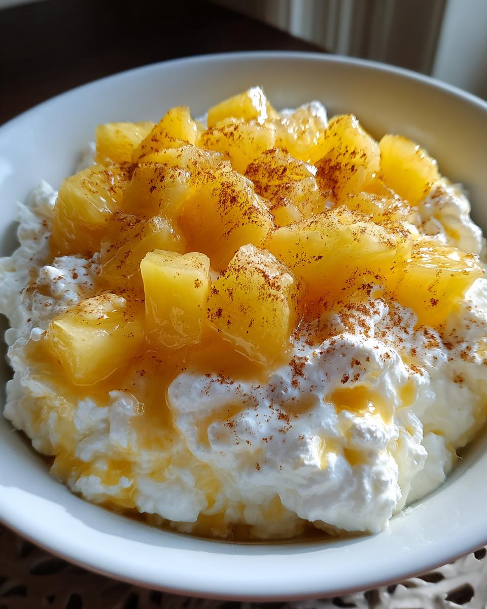 cottage cheese