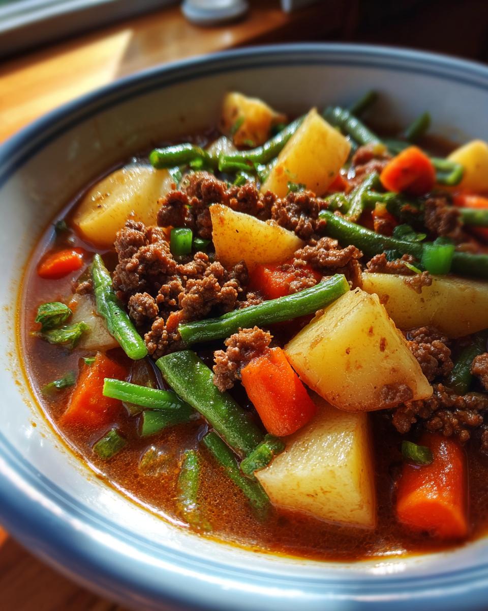 country style meals - detail 1