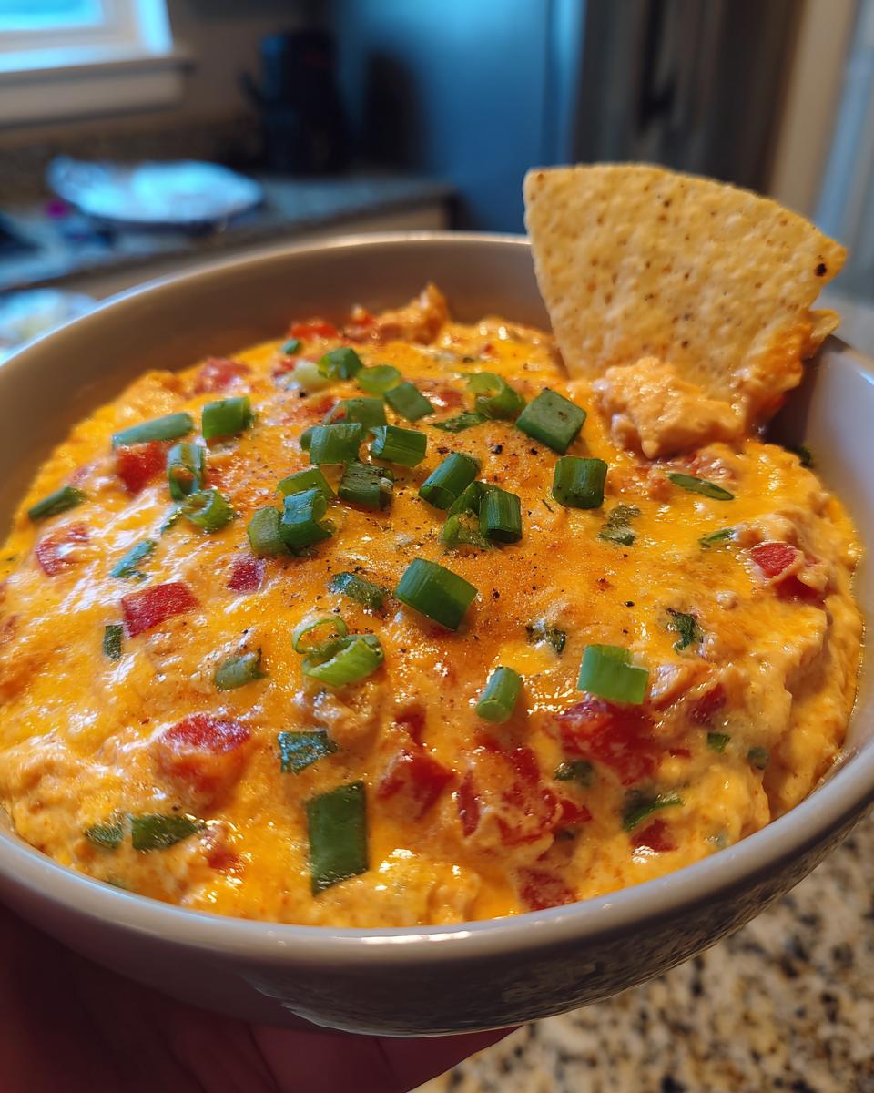 cowboy queso - detail 1
