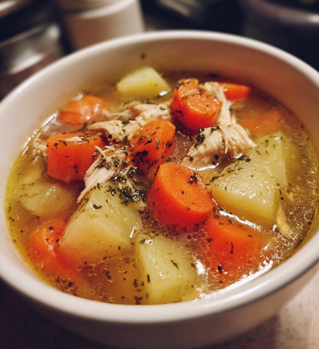 cozy meals - detail 1