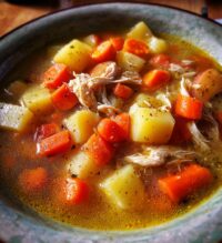 cozy meals