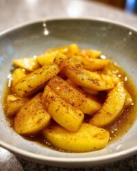 cracker barrel fried apples