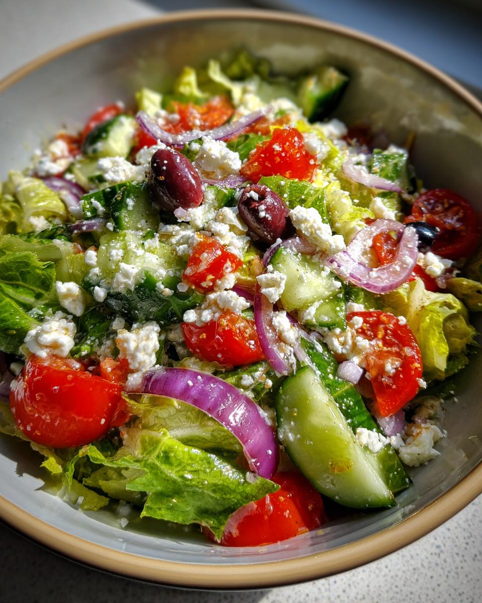 crisp salad