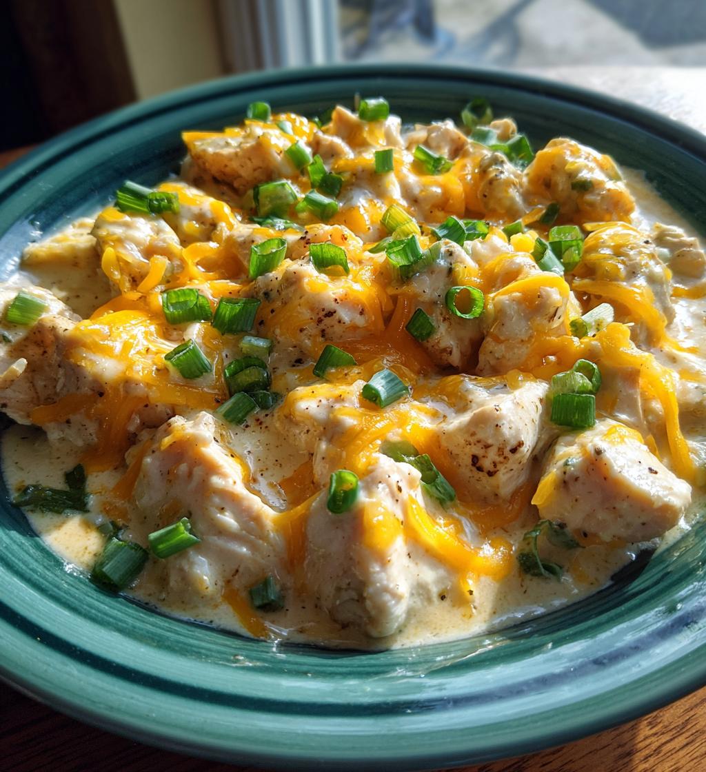 crockpot ranch chicken