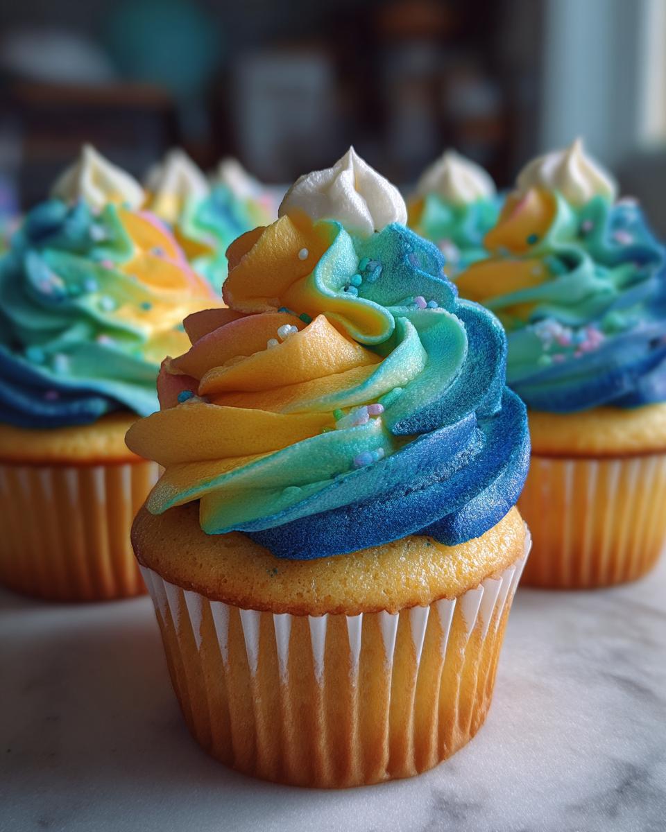 cupcakes - detail 1