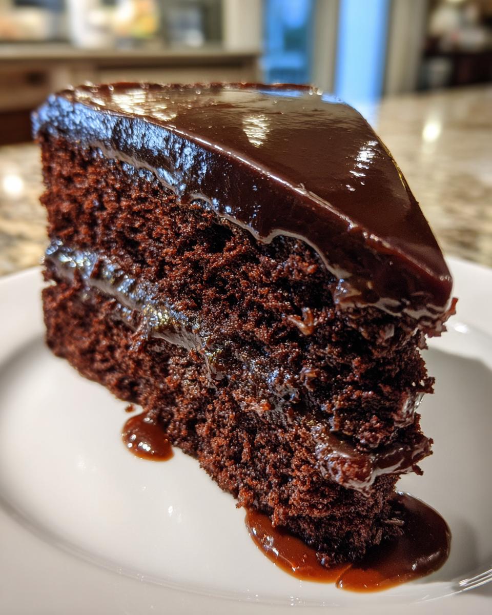 dark chocolate desserts