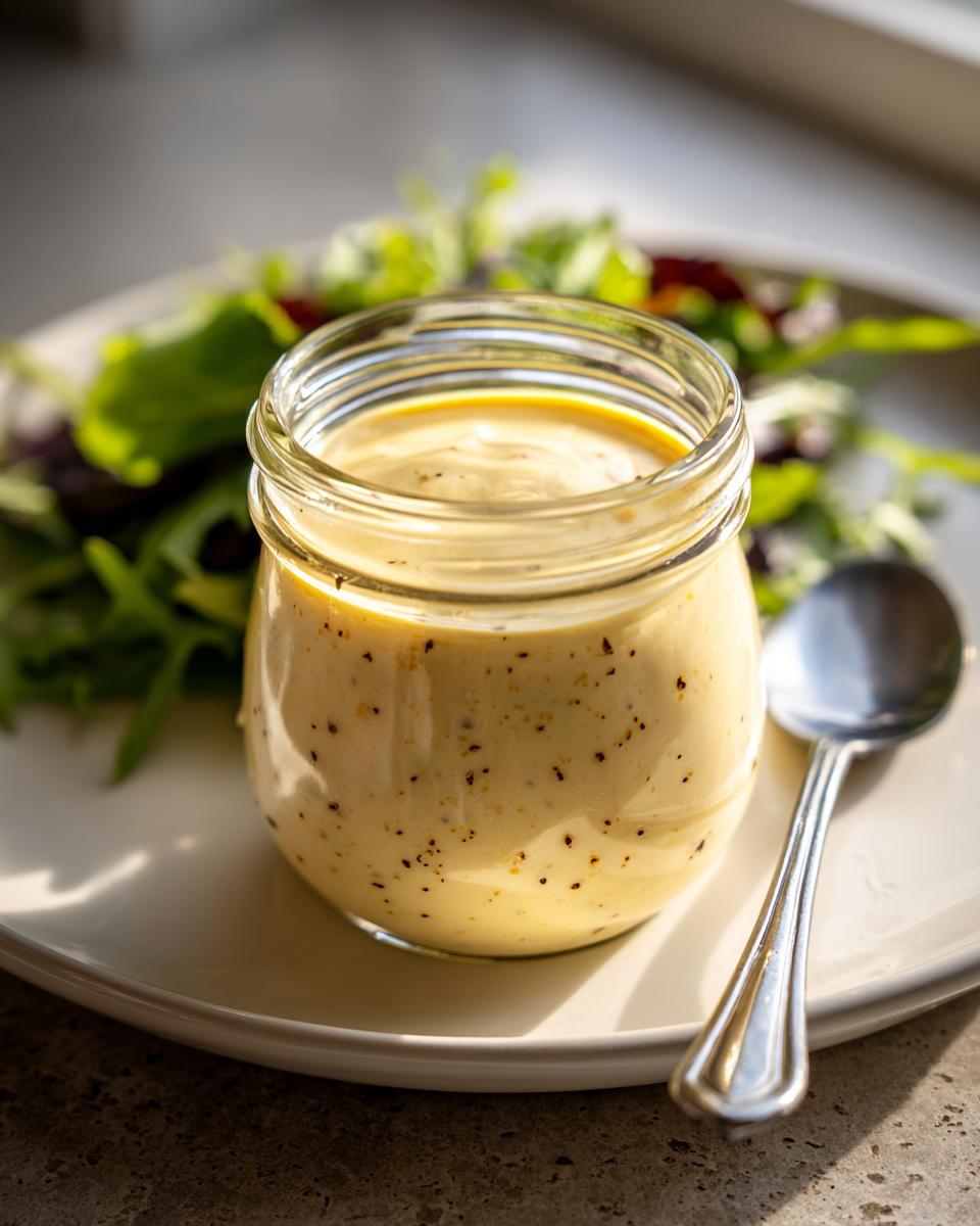 diary free caesar dressing - detail 1