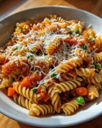 dinner for kids
