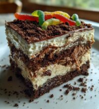 dirt cake