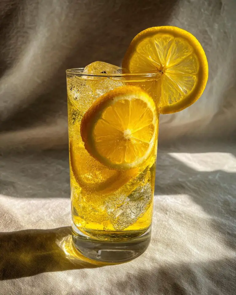 Drinks that Spark Joy: 5 Refreshing Lemon Delights – Vihaad Recipes