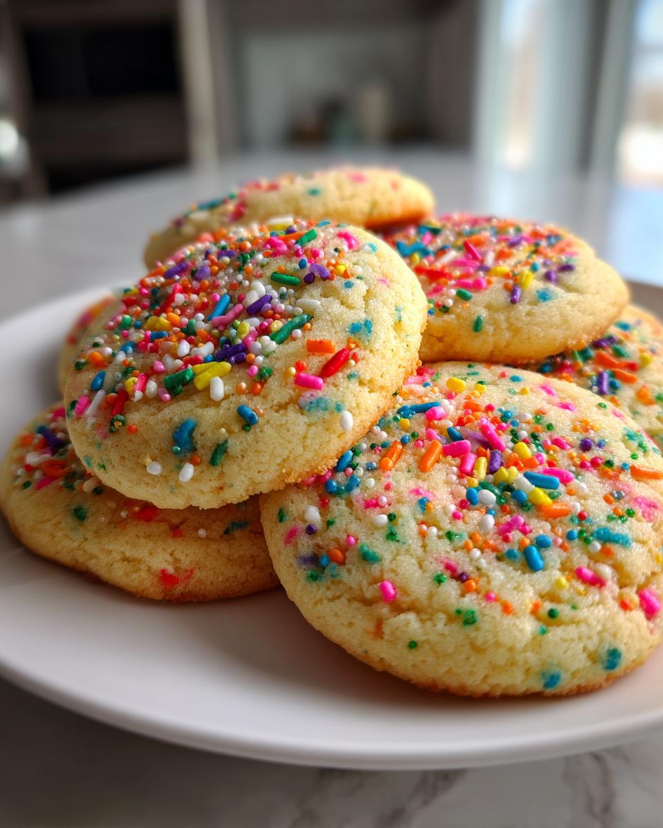 easter shortbread - detail 1