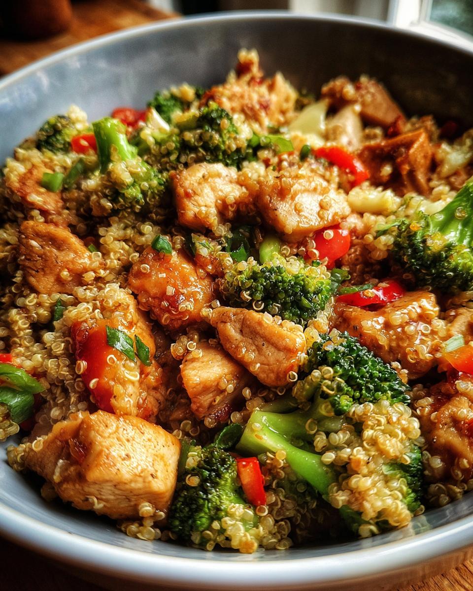 easy and healthy weeknight meals - detail 1