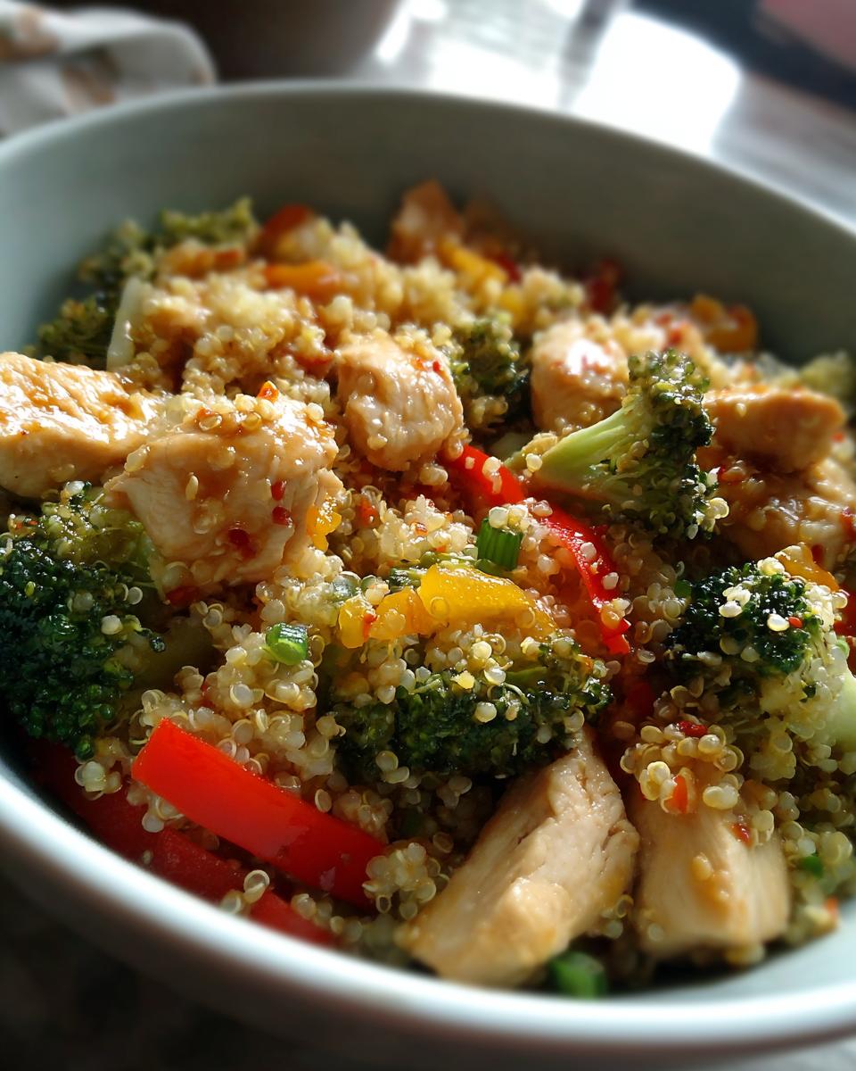 easy and healthy weeknight meals