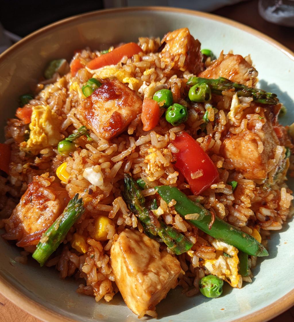 easy asian recipes