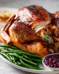 easy christmas main dishes