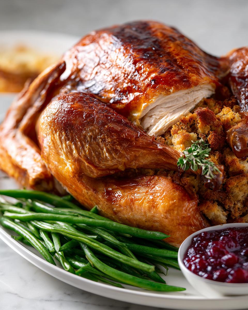 easy christmas main dishes