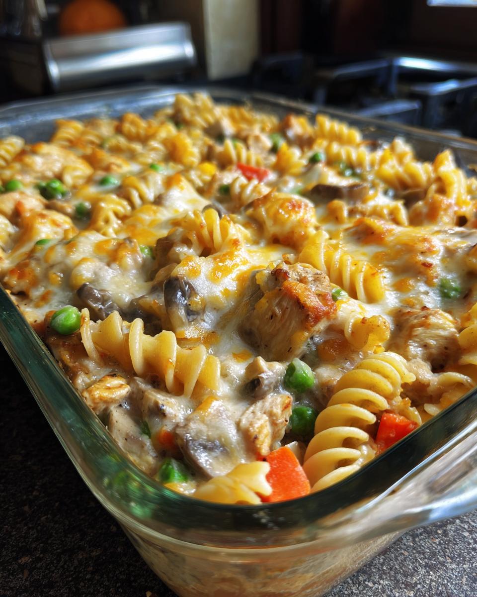 easy dinner casseroles - detail 1