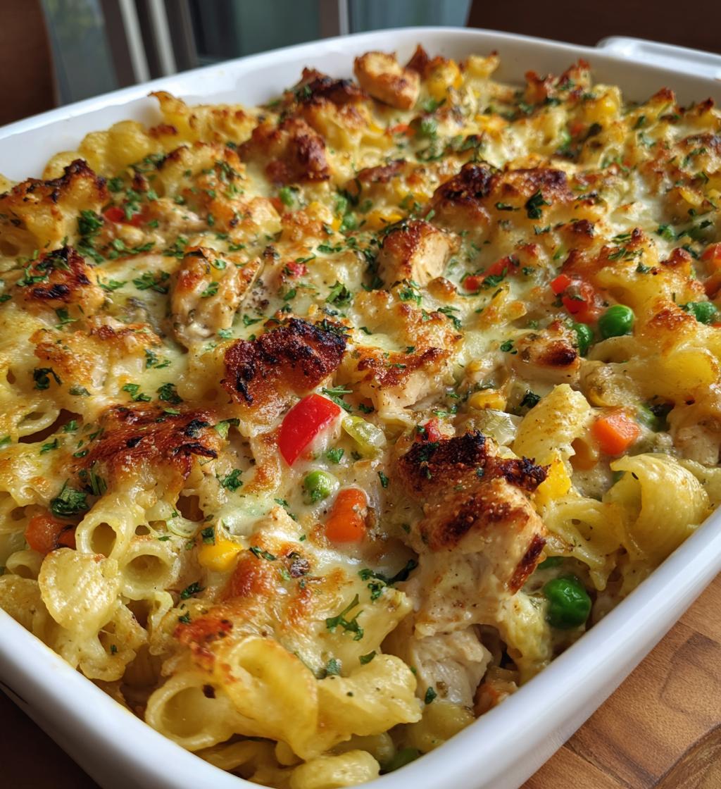 easy dinner recipes casseroles - detail 1