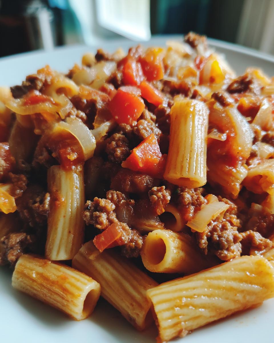easy dinner recipes with ground beef