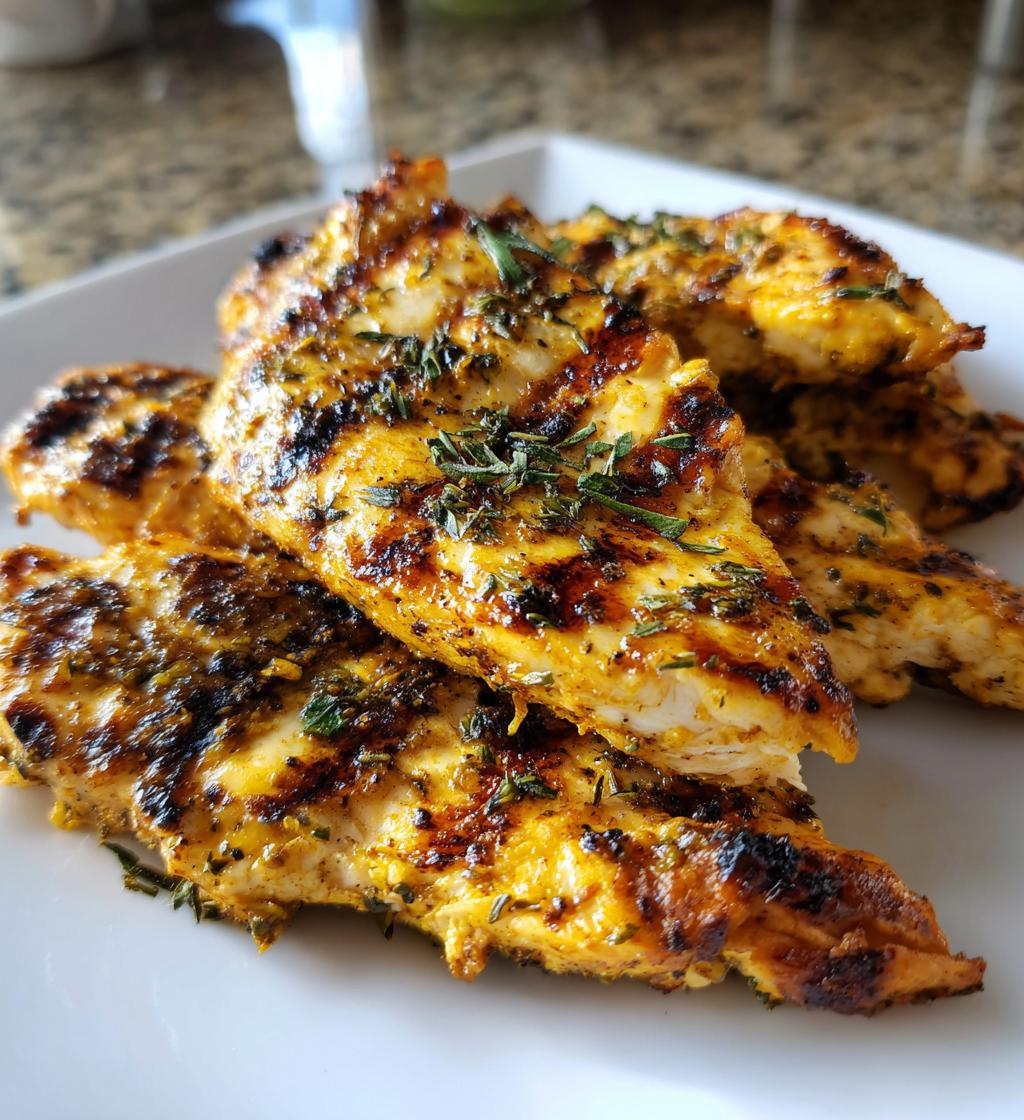easy grilling recipes