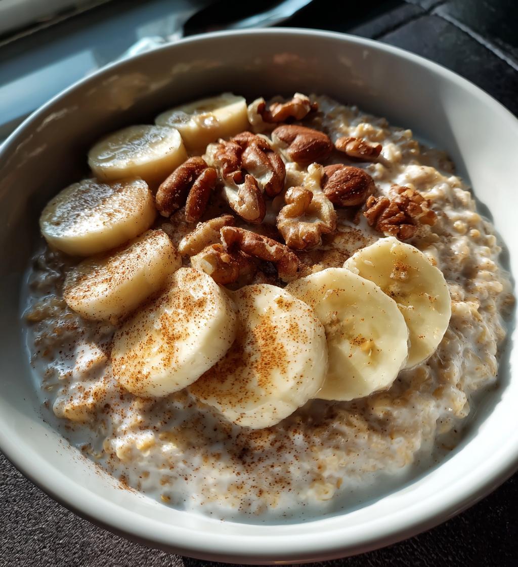 easy healthy breakfast - detail 1