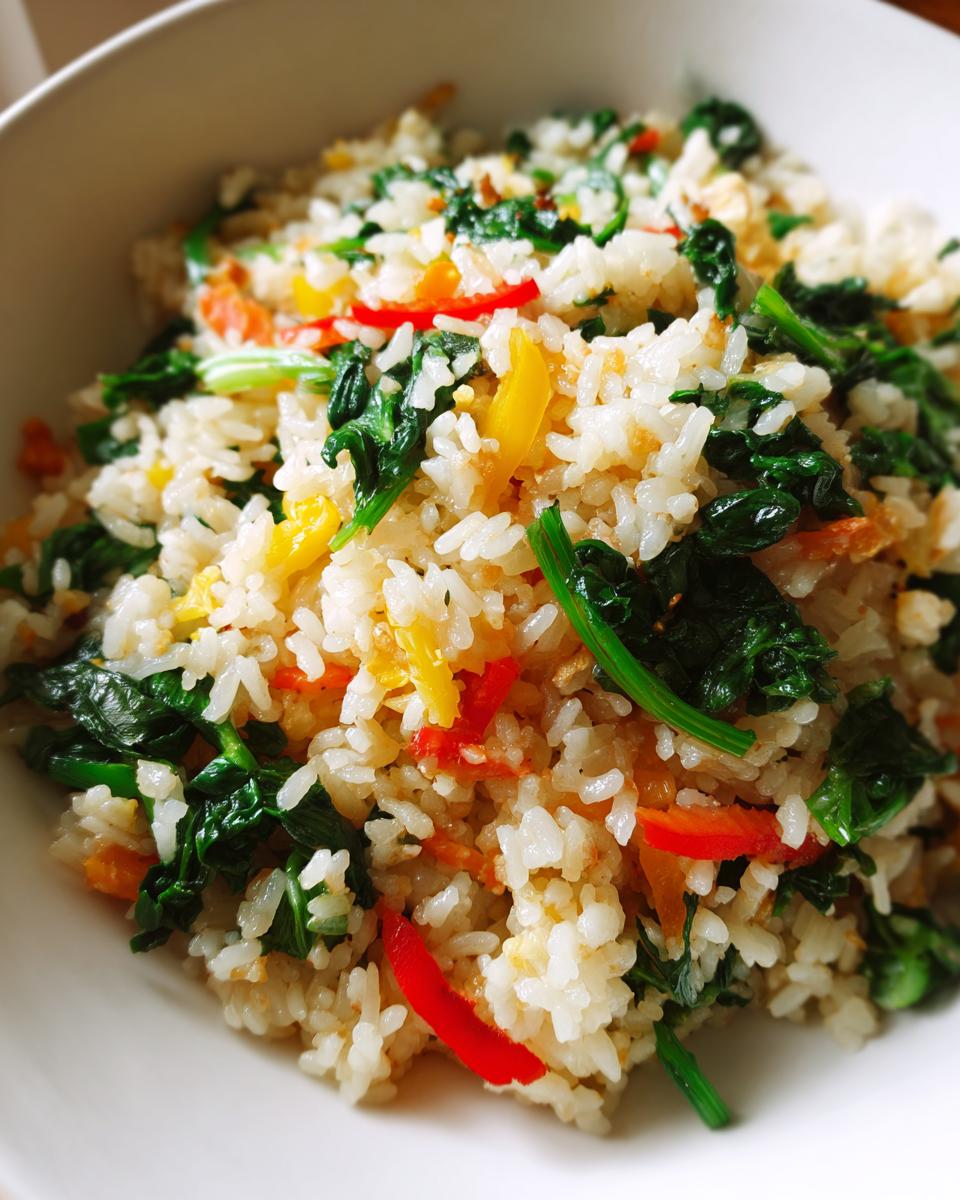 easy meals for dinner with rice - detail 1