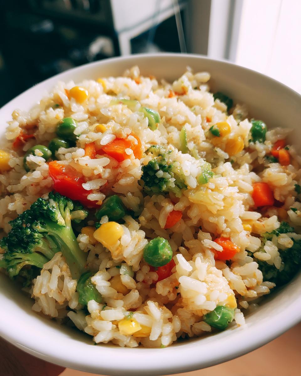 easy meals for dinner with rice