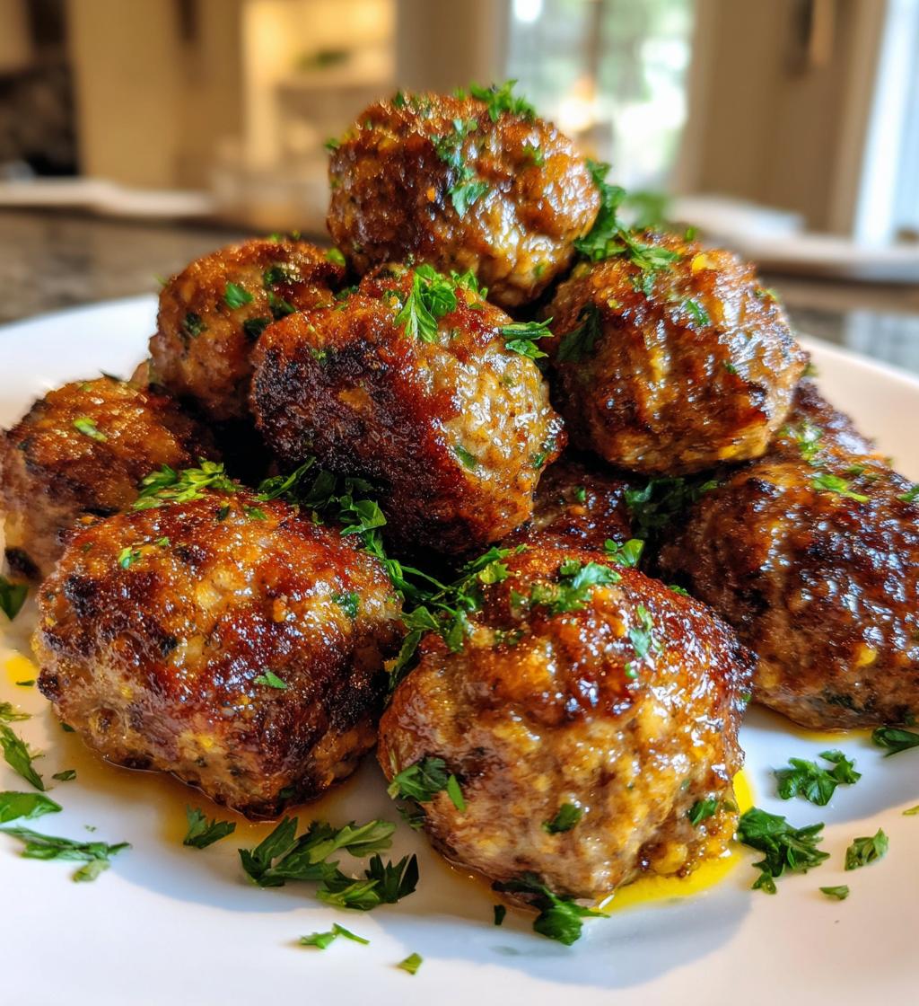 easy meatball recipe - detail 1