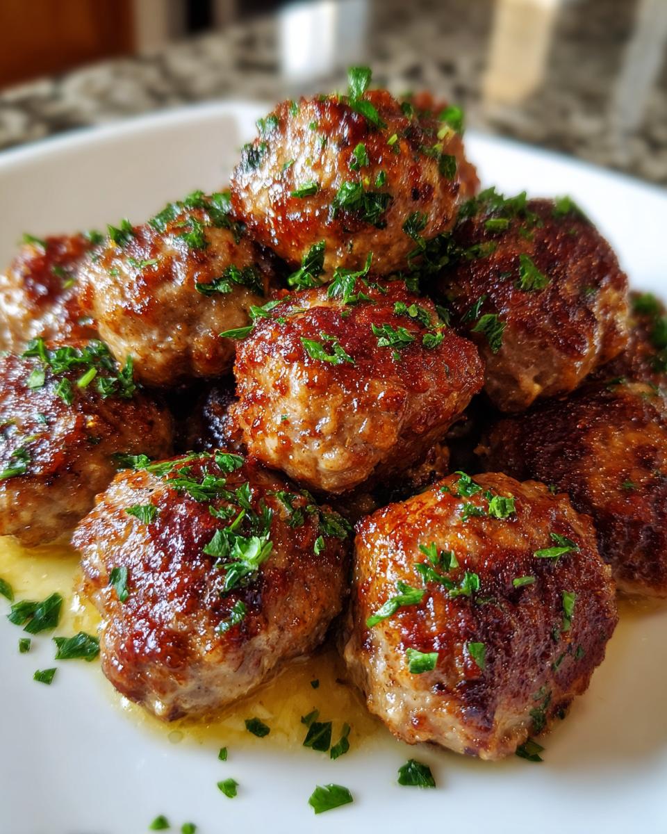 easy meatball recipes - detail 1