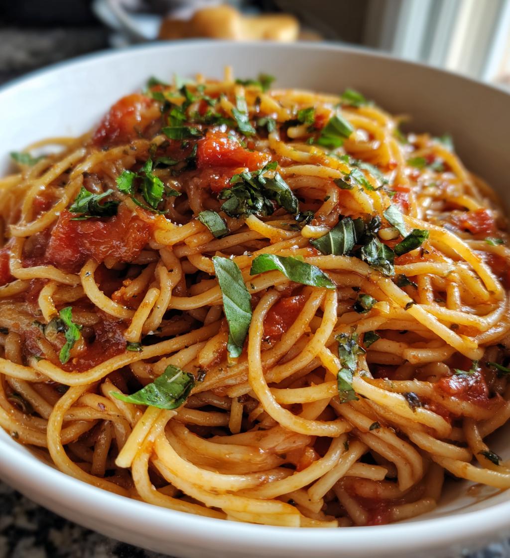 easy pasta dishes