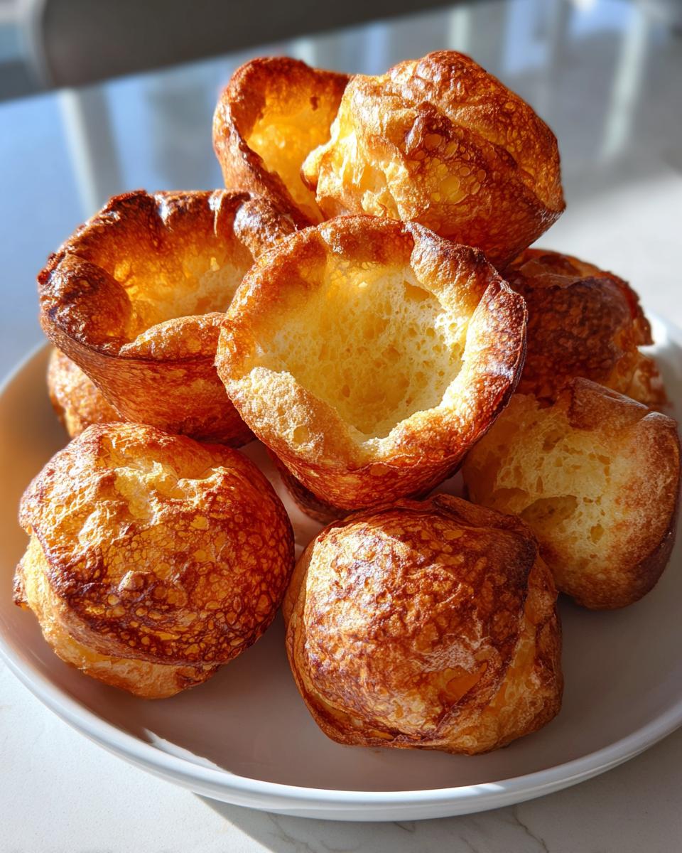 easy popovers
